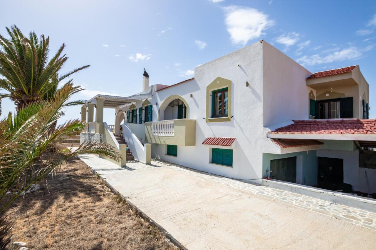 Oceanviewvilla Afiartis Exterior foto